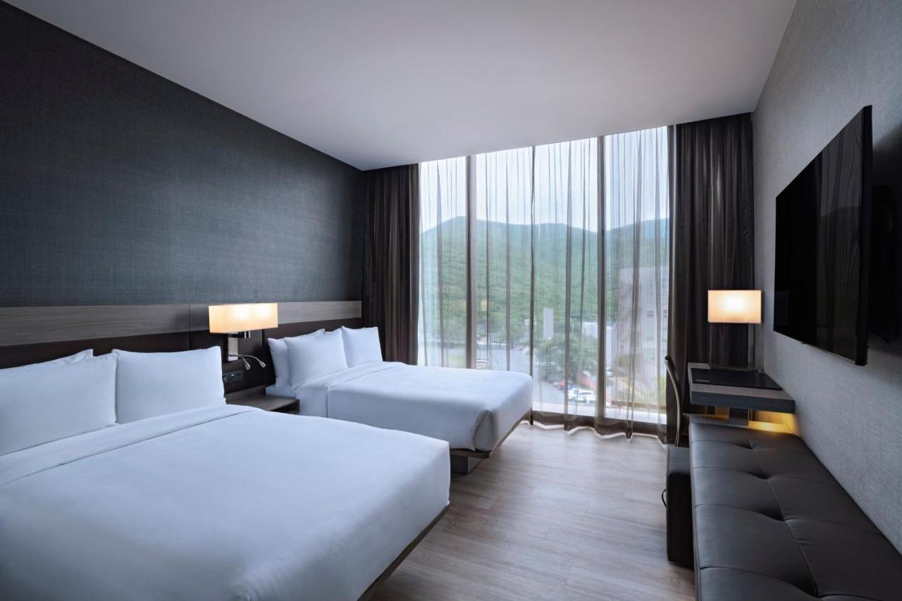 Double Room with Two Double Beds