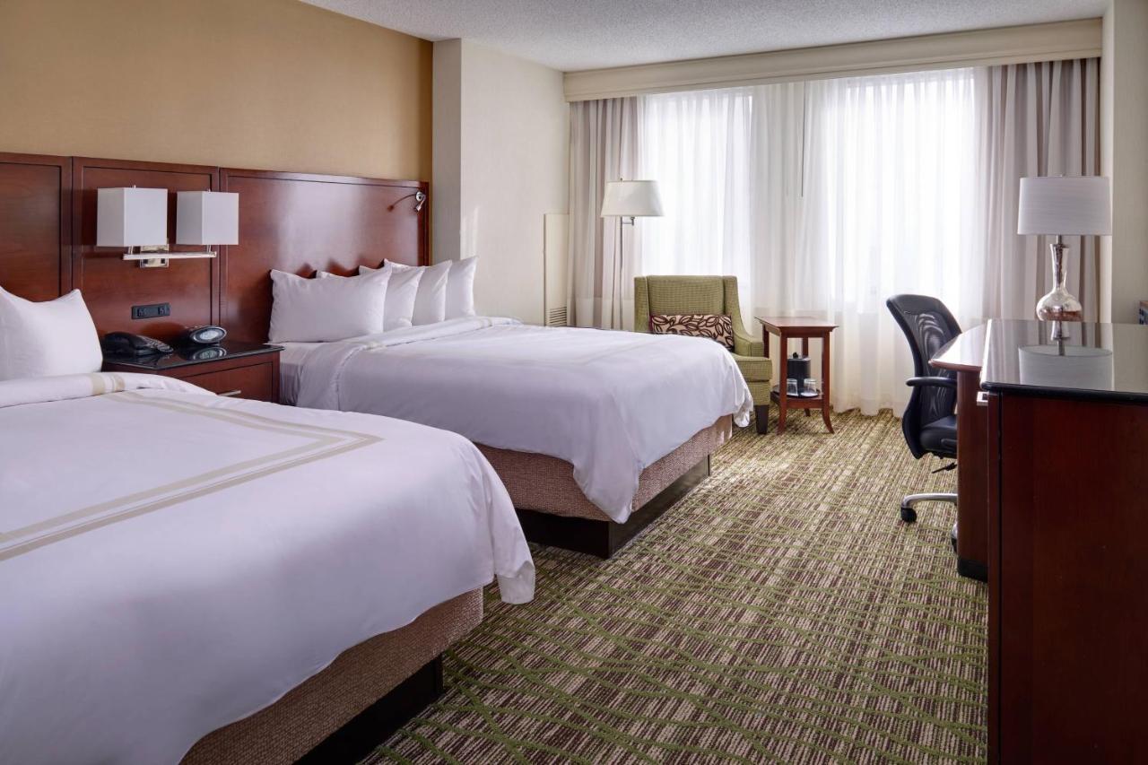 Double Room with Two Double Beds