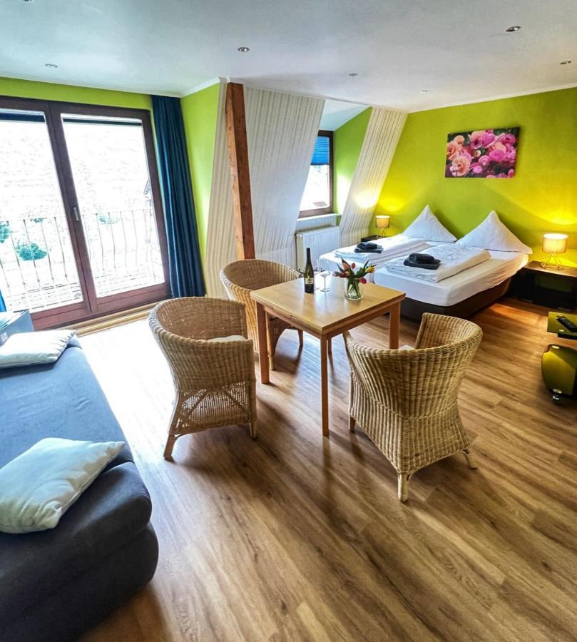 Comfort Familiekamer