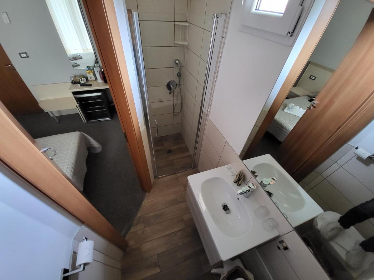 Kleines Economy Doppelzimmer