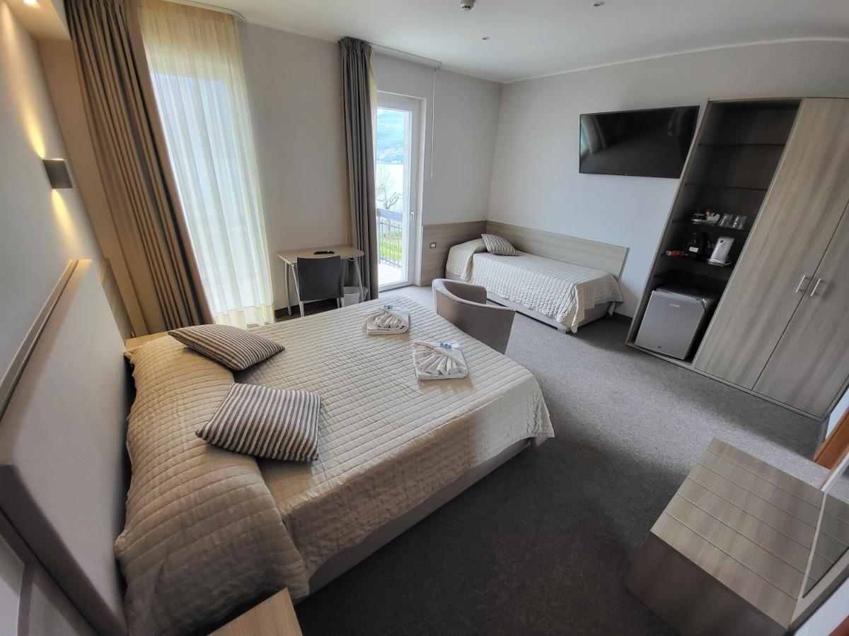 Junior Suite mit Balkon