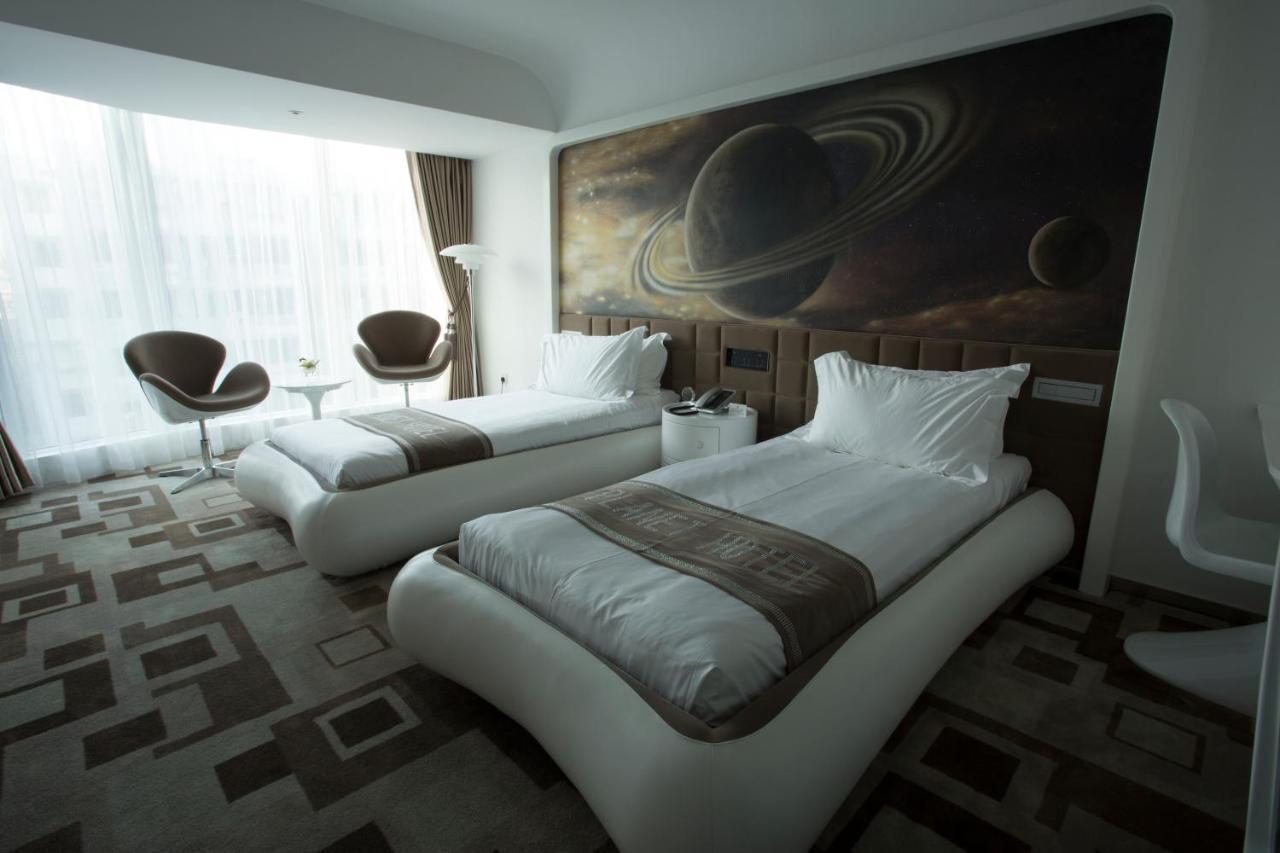 Deluxe Zweibettzimmer