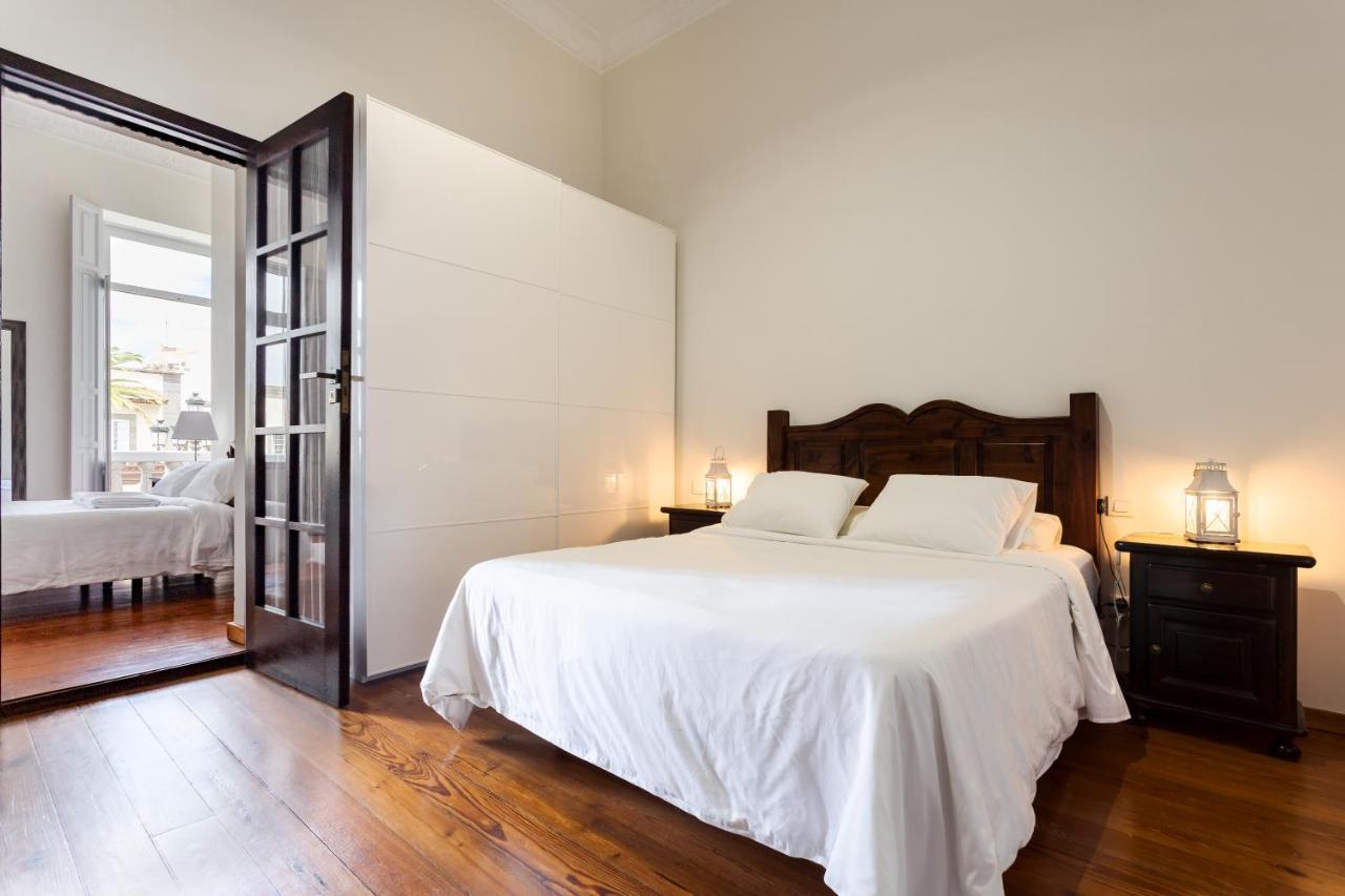 King Suite Balcony