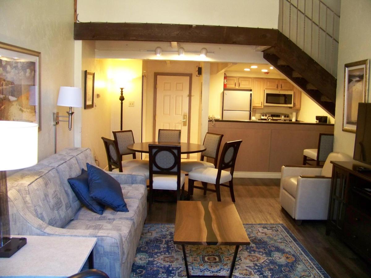 Two-Bedroom Apartment  with Loft
