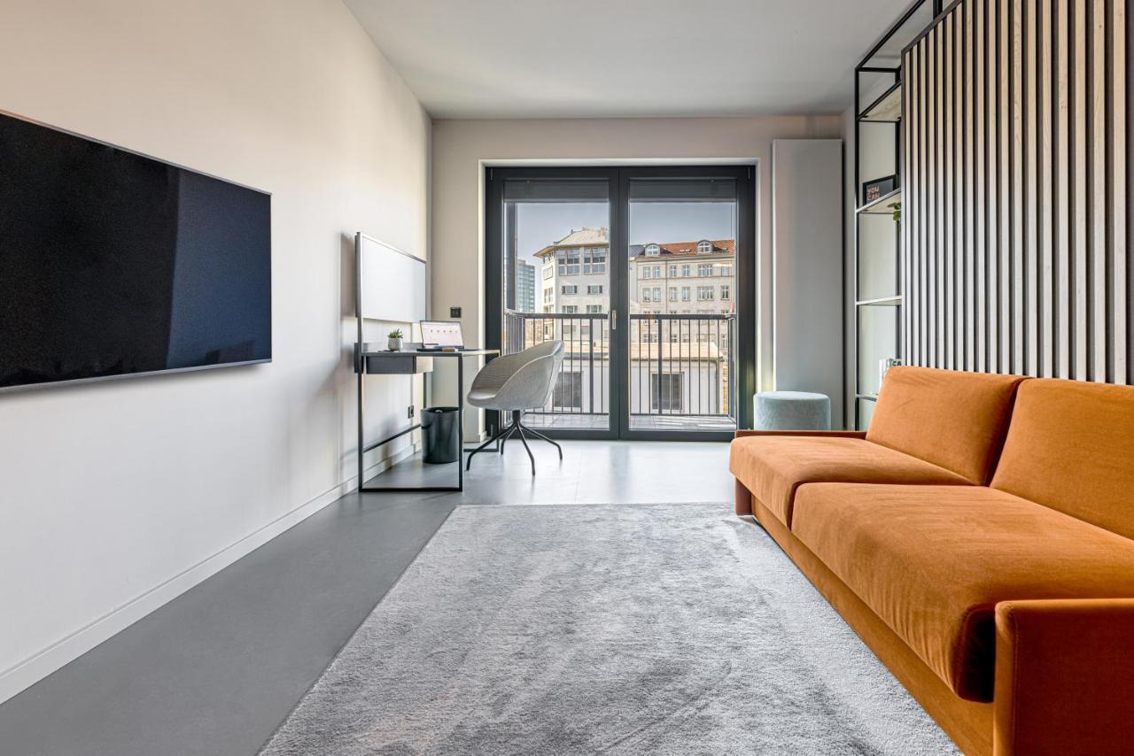 Standaard Studio met Balkon