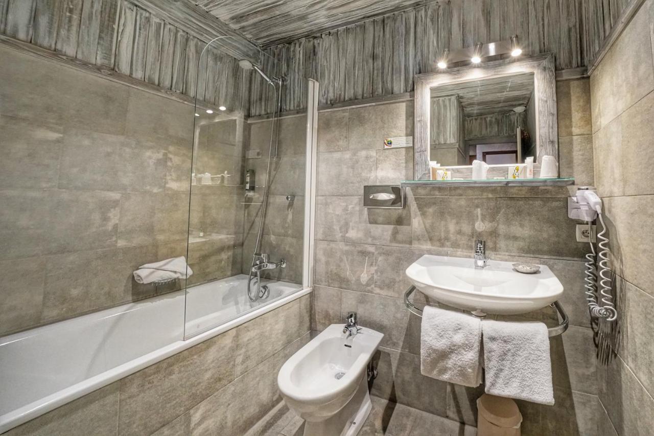 Chambre Triple