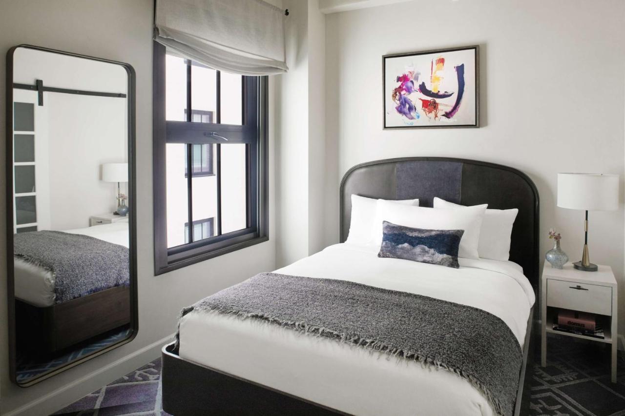 Chambre Lit Queen-Size
