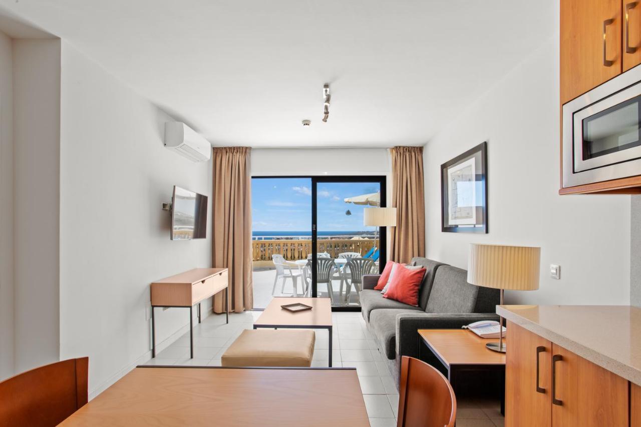 Apartment mit 2 Schlafzimmern und Meerblick