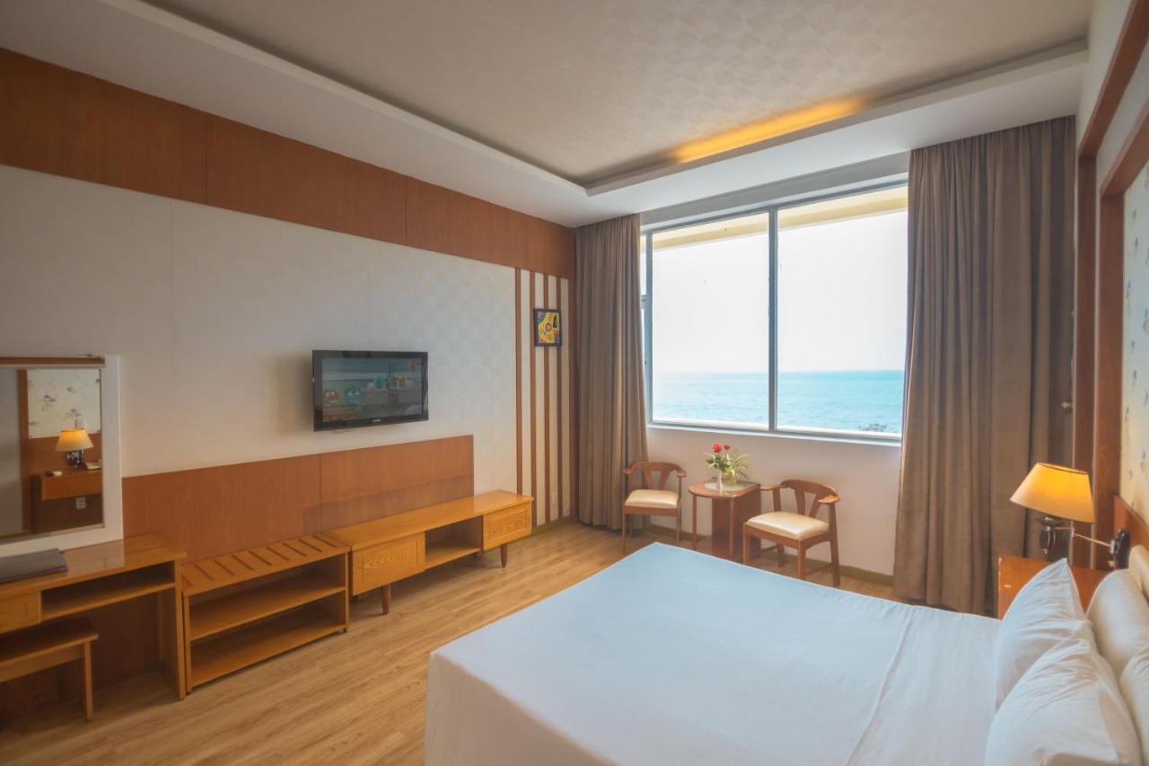 Phòng Superior 2 Giường Đơn Nhìn Ra Biển