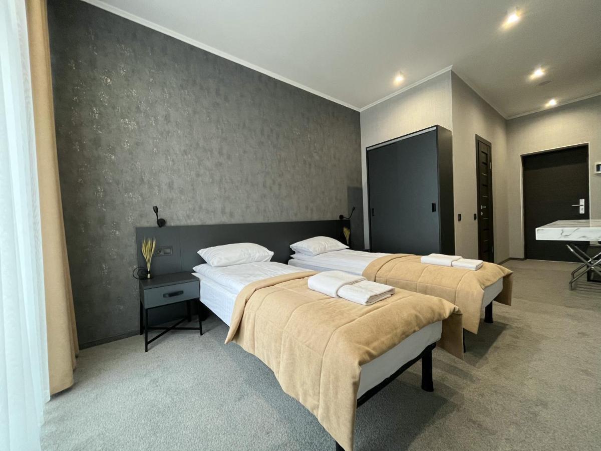 Standard Superior Twin Room