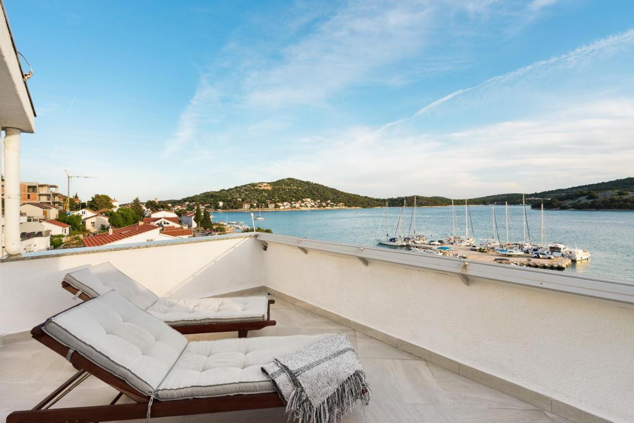 Superior Suite with Sea View