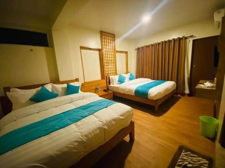 Deluxe Quadruple Room