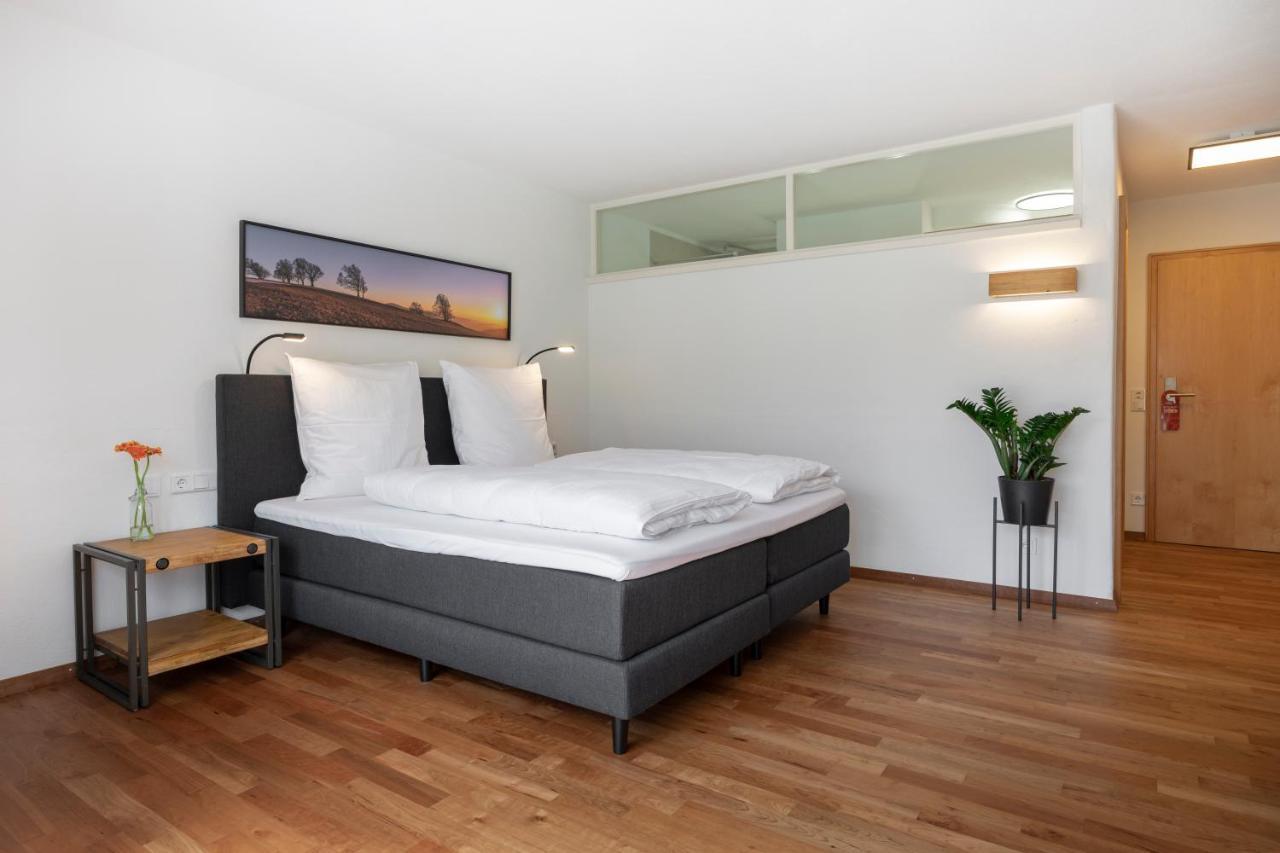 Deluxe Doppelzimmer mit Balkon