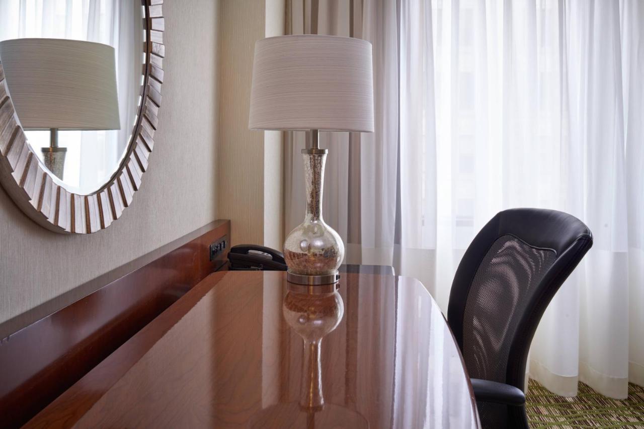 Suite met 1 Slaapkamer en Kingsize Bed - Slaapbank