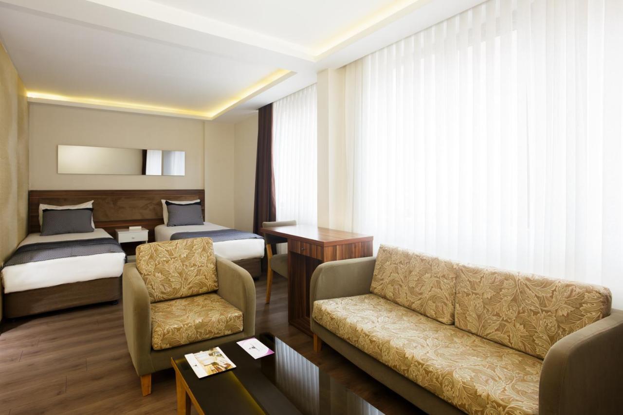 Chambre Familiale