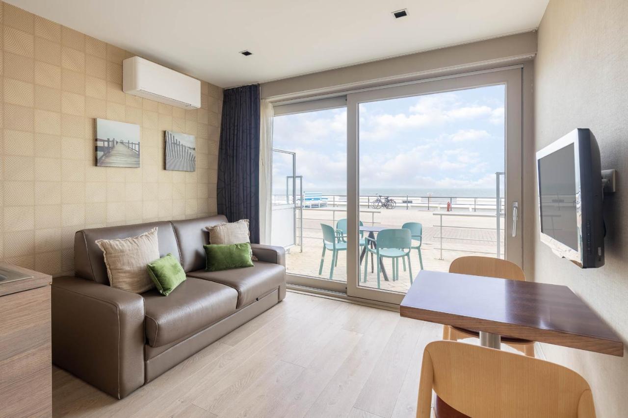 Triple Studio with Sea View
