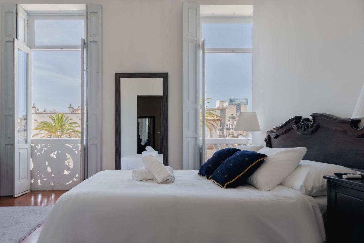 King Suite Balcony