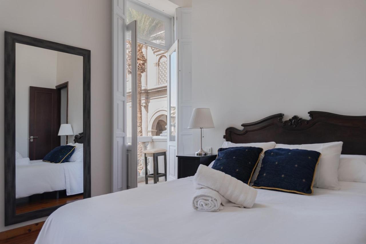 King Suite Balcony