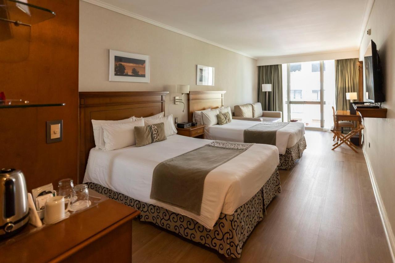 Deluxe Room Hydro