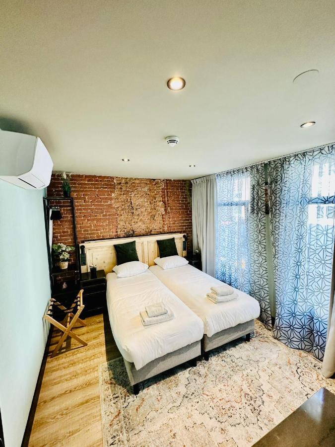 Deluxe Double Room with Two Double Beds
