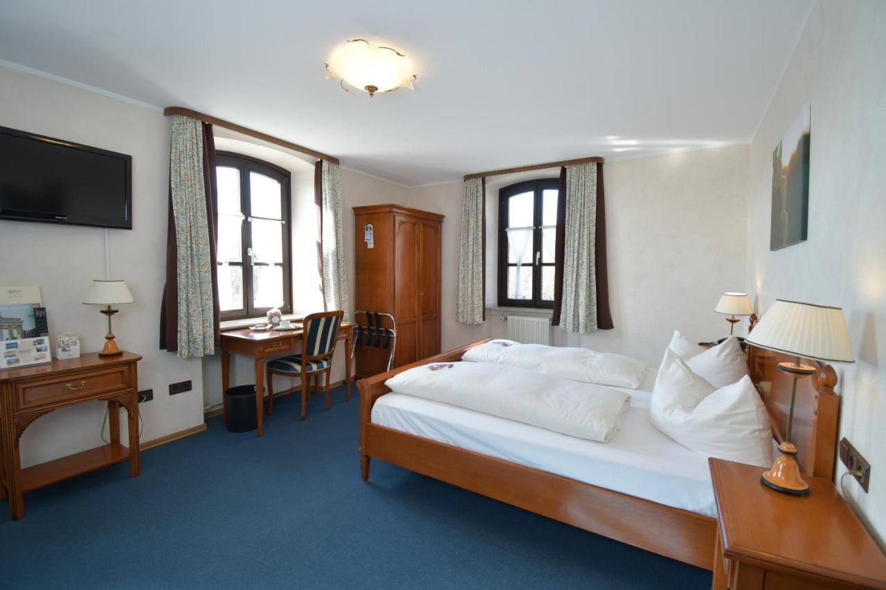 Comfort Single Room