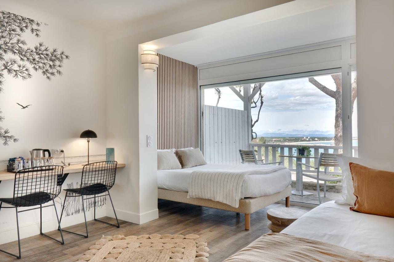 Chambre Familiale - Vue sur Mer