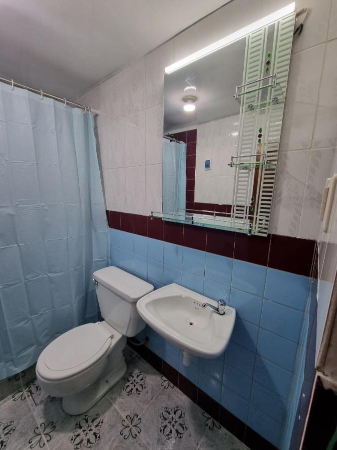 Habitación Doble con baño privado - 2 camas