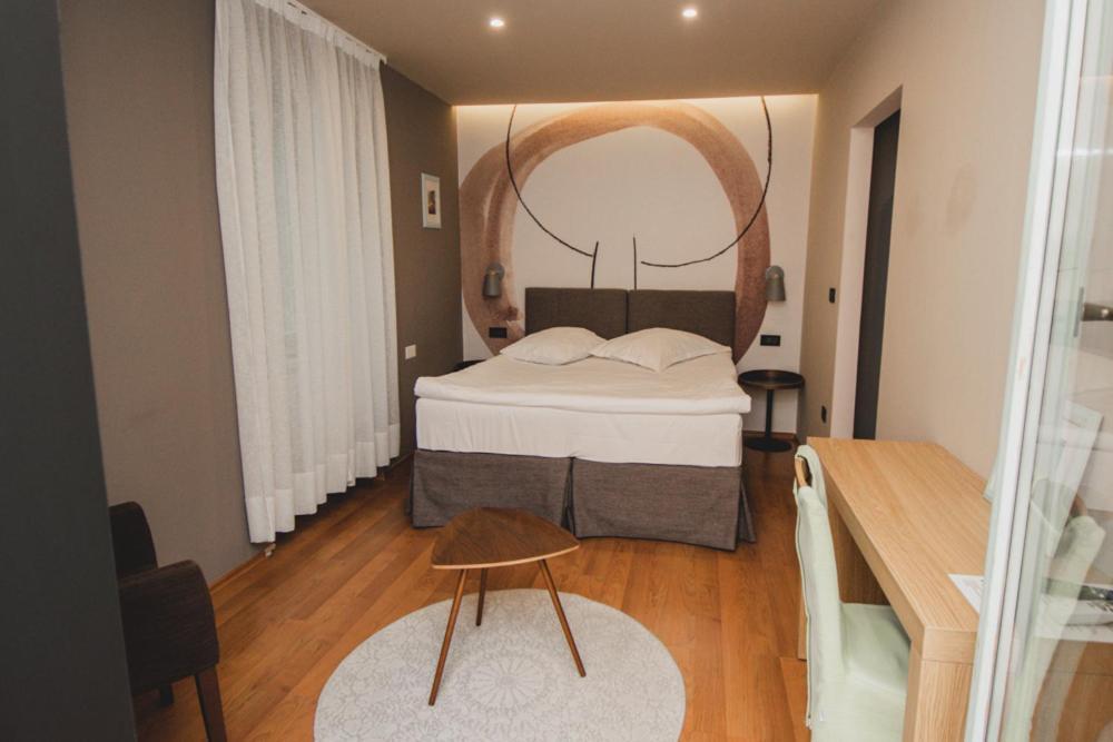 Doppelzimmer mit Terrasse