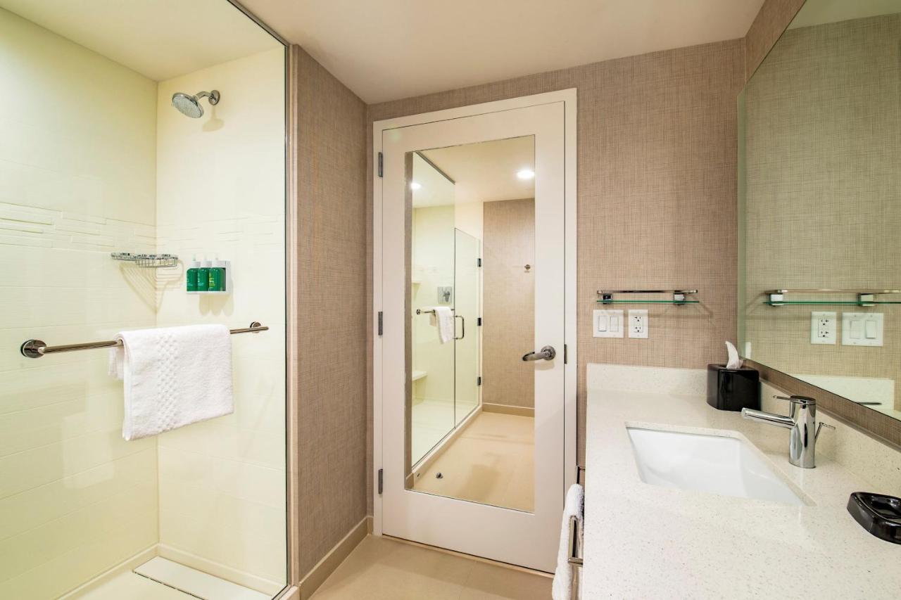 Suite 1 Chambre avec 1 Lit King-Size et Canapé-Lit - Vue sur Ville