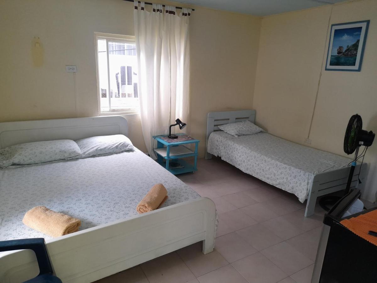 Habitación Triple