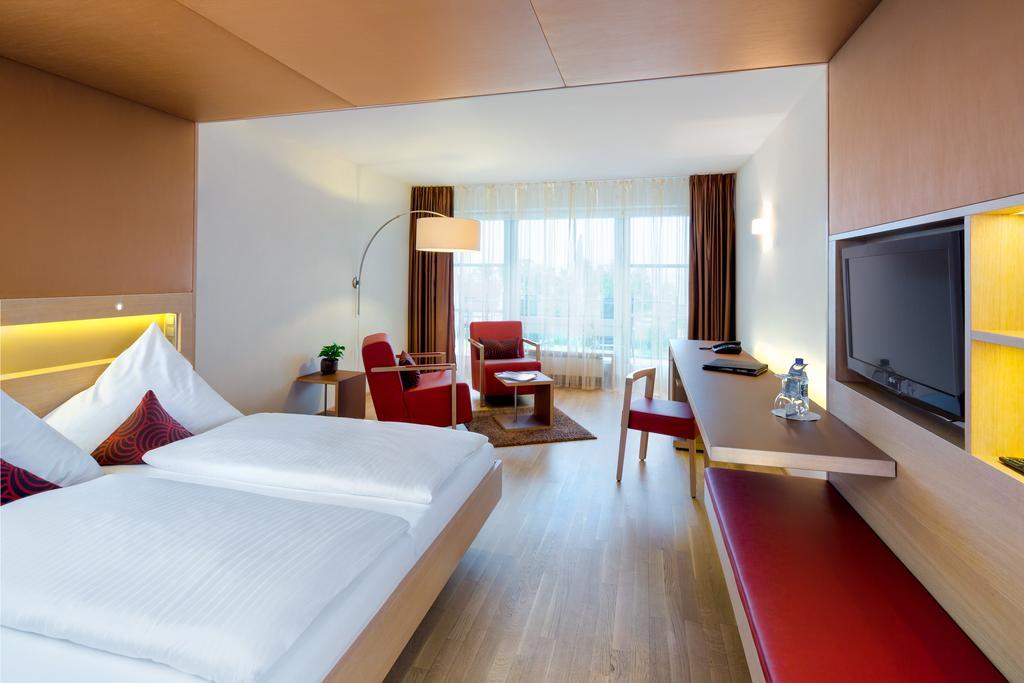 Superior Double Room with Balcony