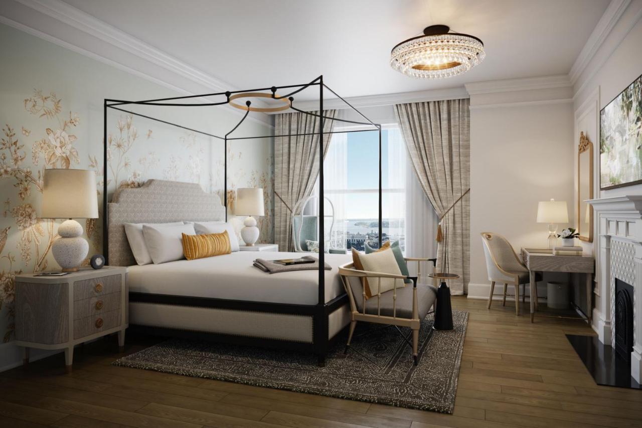 Chambre Lit King-Size - Étage Club