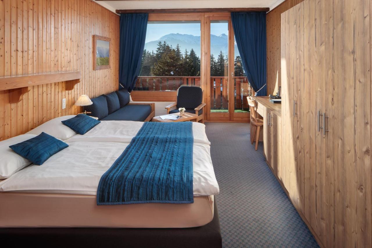 Double Room Mountain View