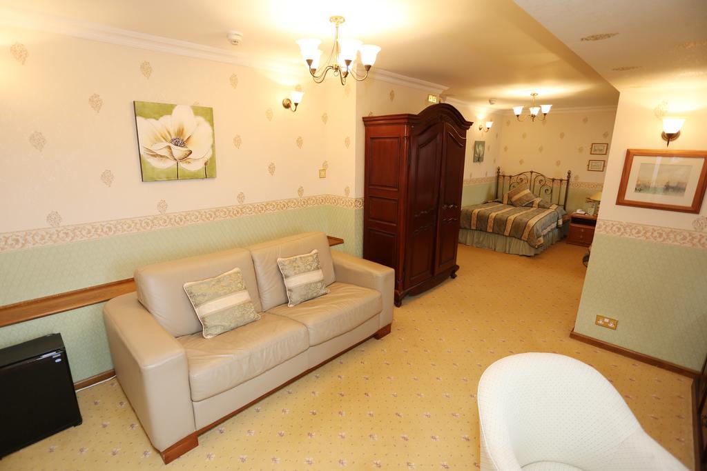 Executive Twin Room
