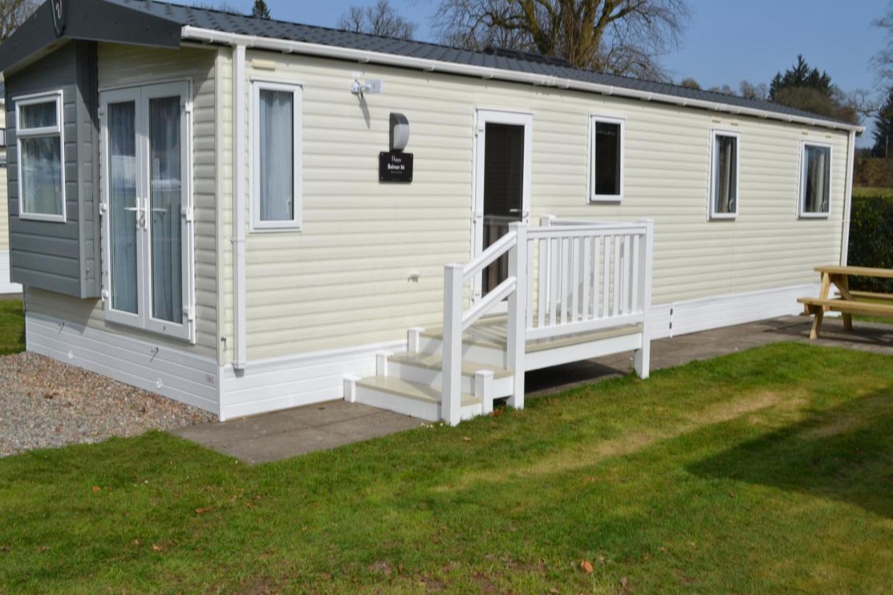 Two Bedroom Caravan