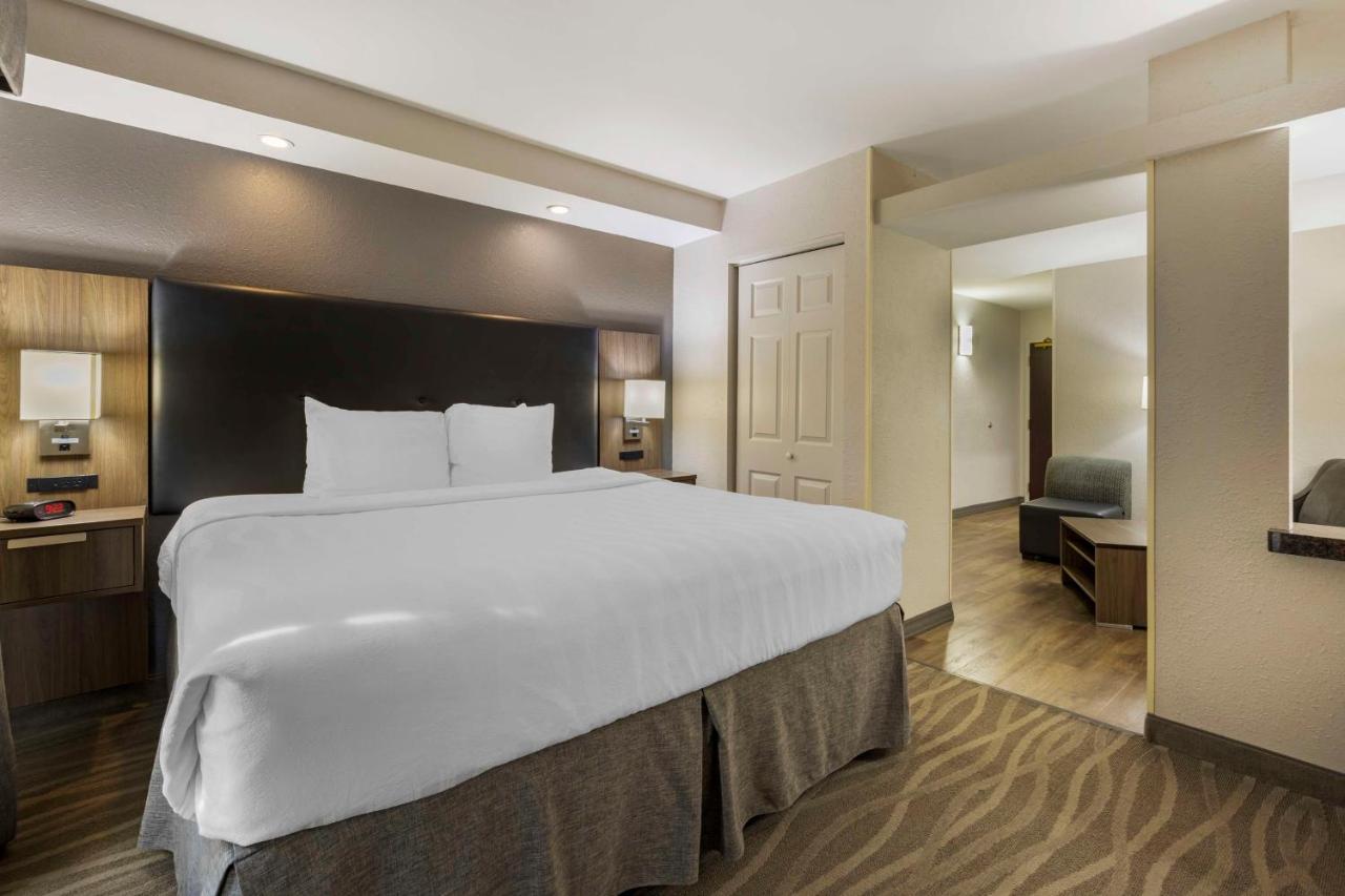 Suite met Kingsize Bed