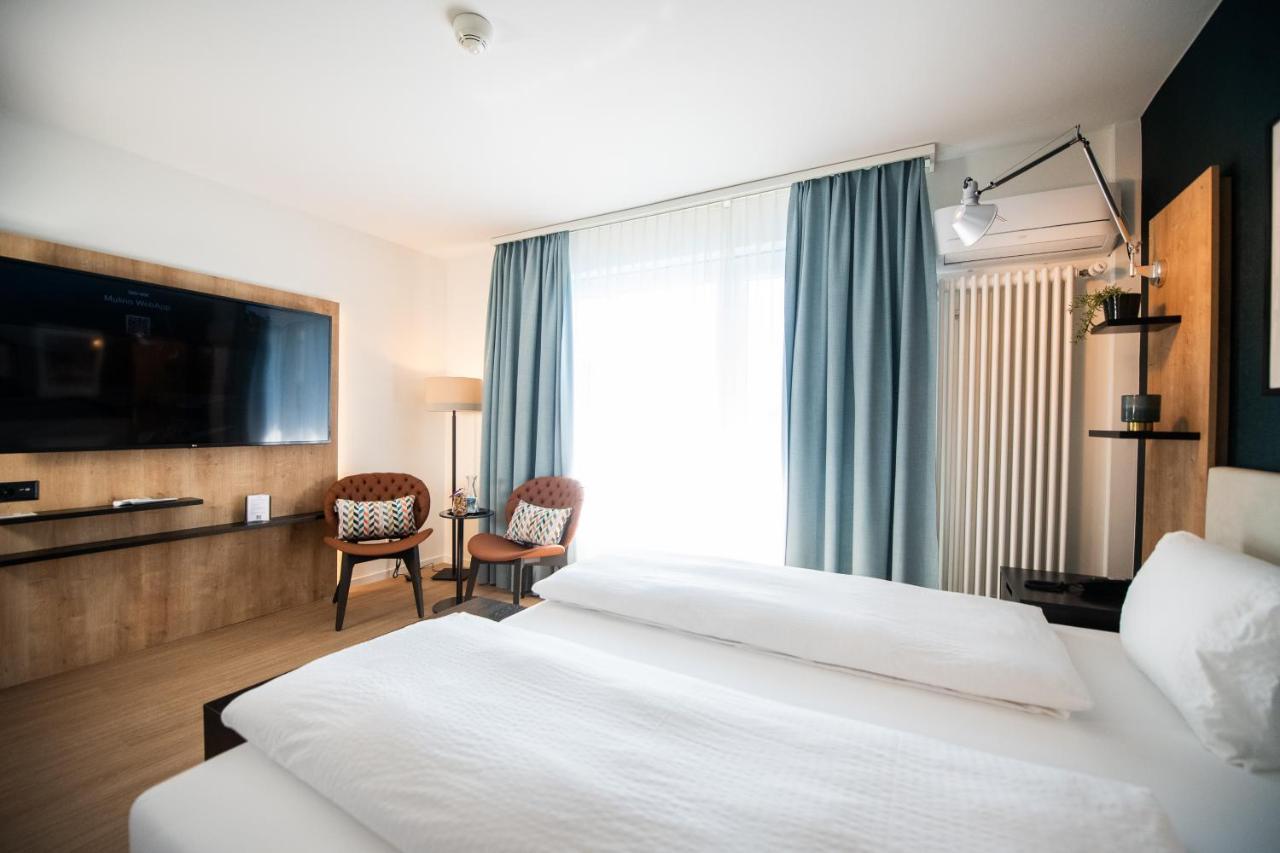 Comfort Double Room Balcony
