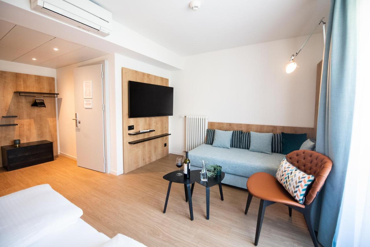 Triple Room Balcony