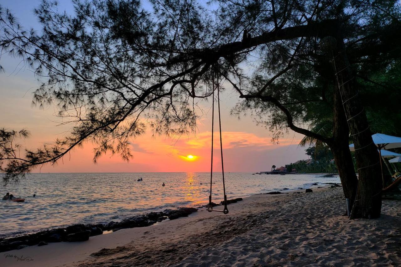 Bungalow - Beach Front