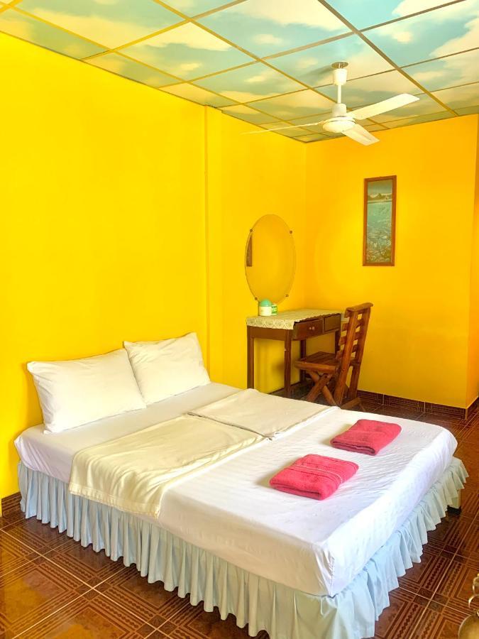 Standard Double or Twin Room with AC
