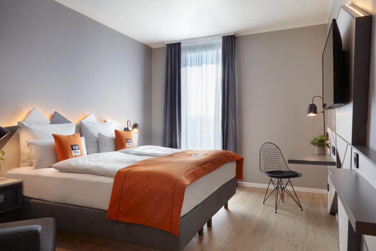 Standard Zimmer mit Queensize-Bett - Barrierefrei