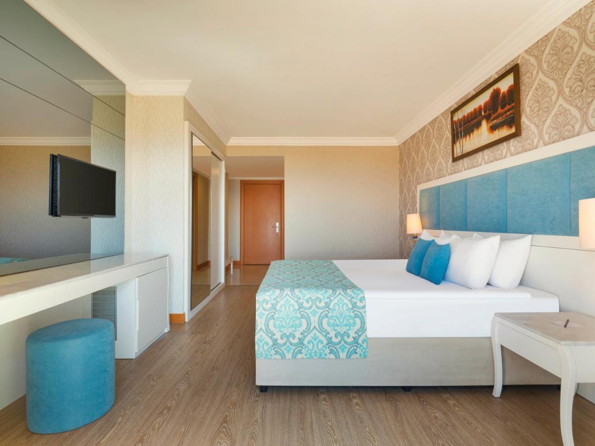 Doppelzimmer mit Meerblick