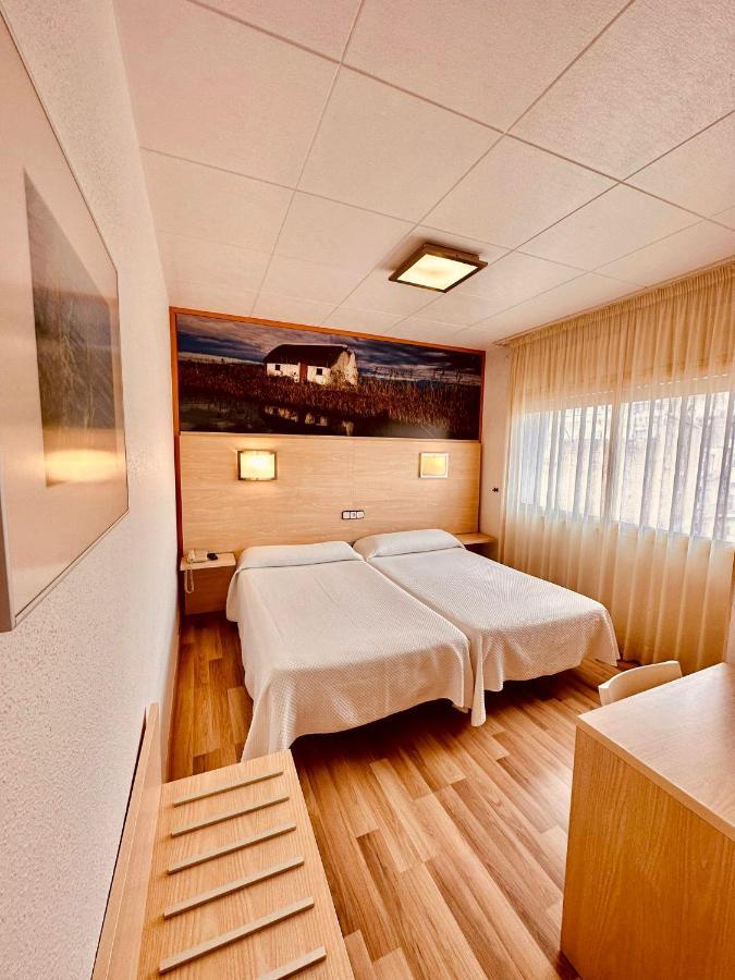 Chambre Lits Jumeaux