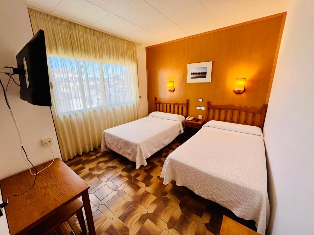 Chambre Lits Jumeaux Économique