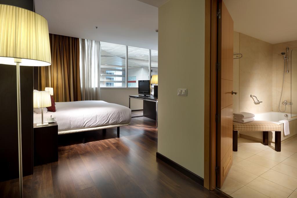 Chambre Double ou Lits Jumeaux