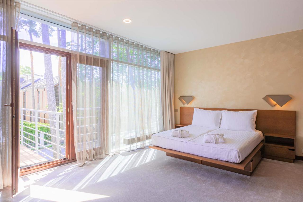 Deluxe Double Room with Terrace