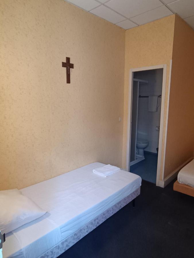 Chambre Lits Jumeaux