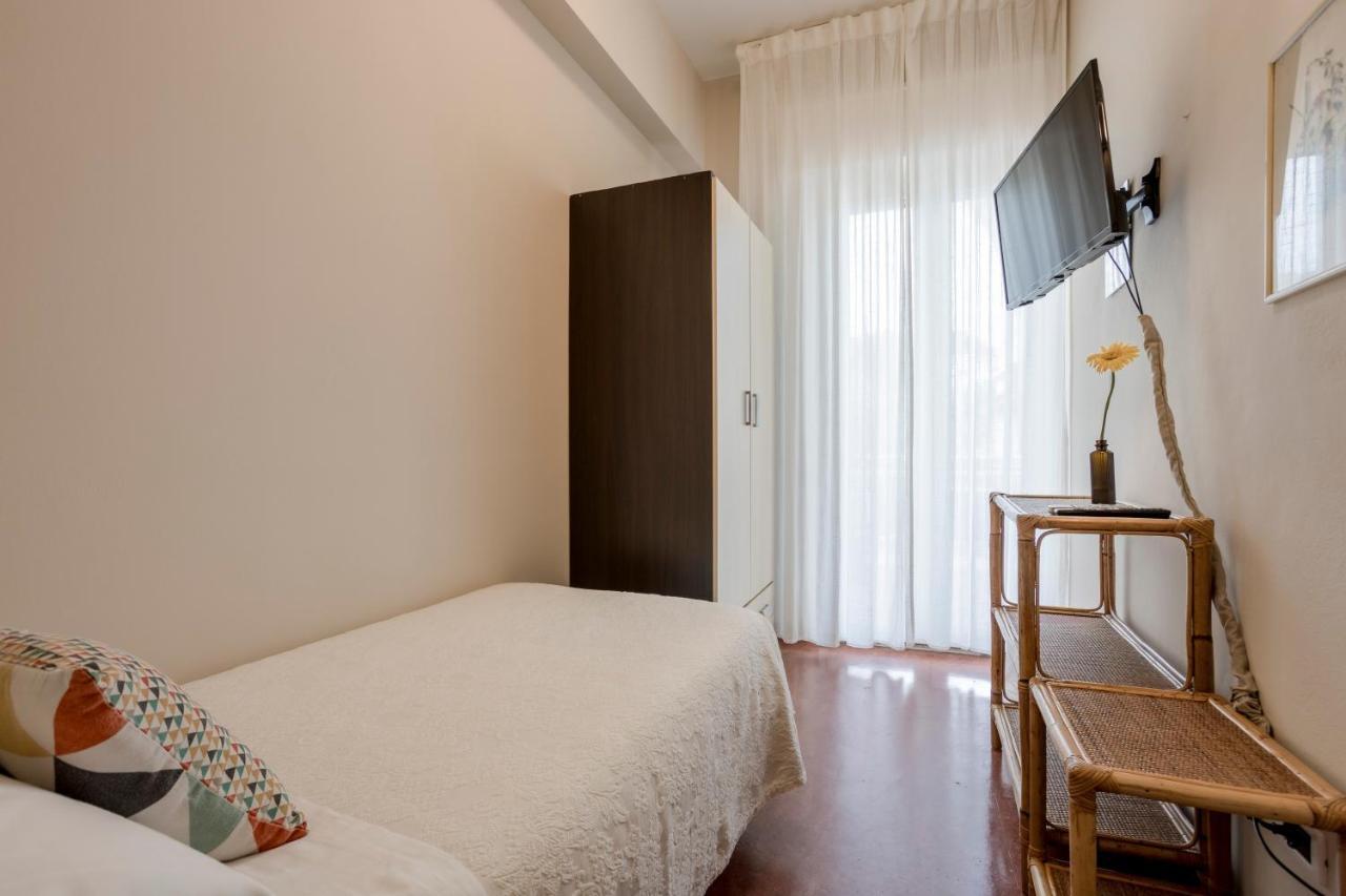 Single Room with Balcony
