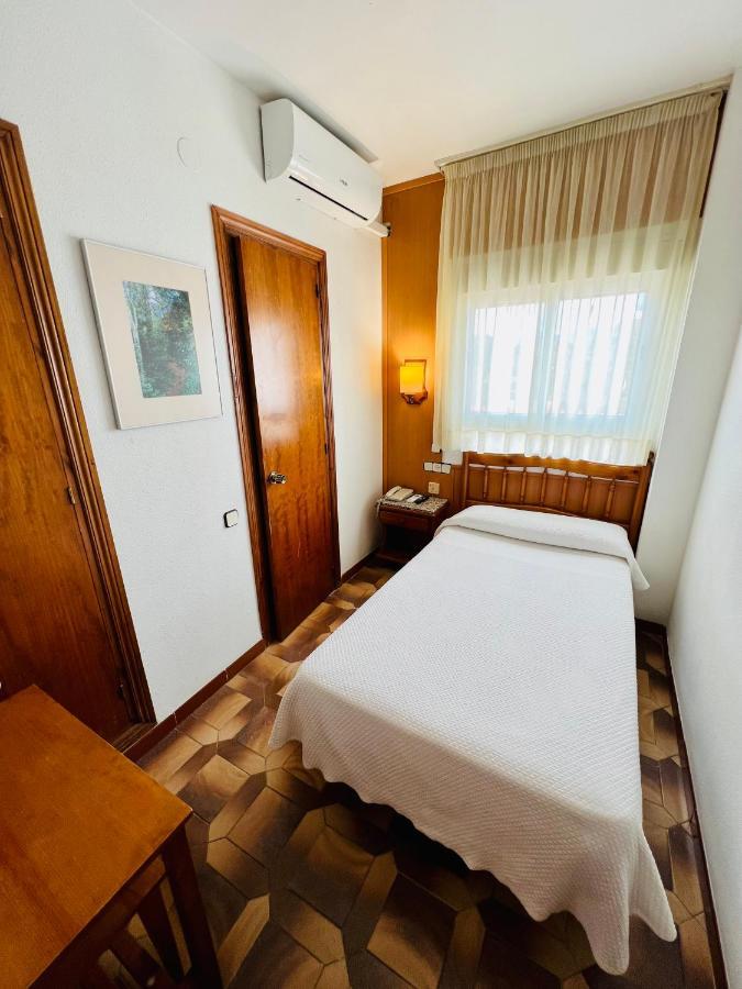 Chambre Simple Économique