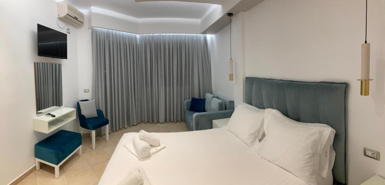 Deluxe Double or Twin Room with Sea View
